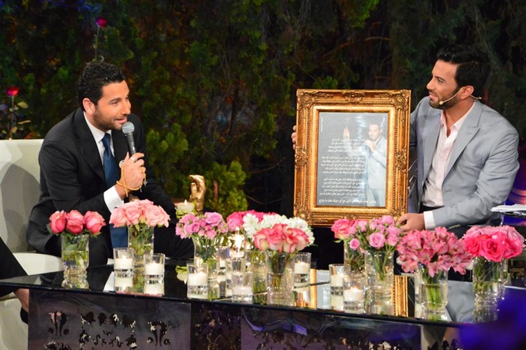 Murex D'Or Tribute for Issam Breidy